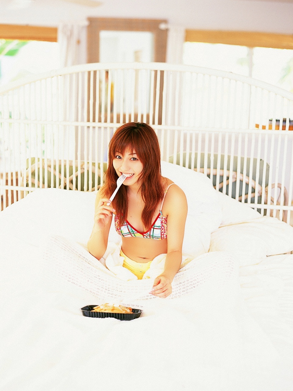 Yumi Sugimoto (杉本有美)  No.77 [VYJ]